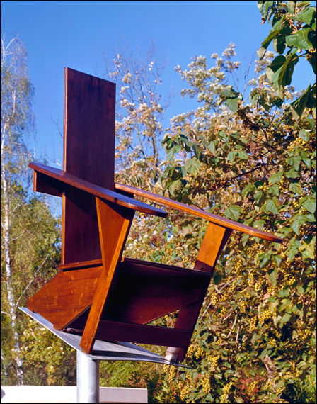 Dix Adirondack-Chair